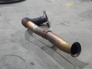 bontott RENAULT MASTER EGR Hűtő Cső